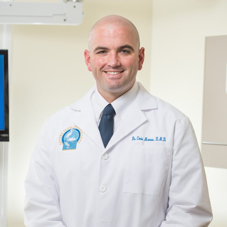 Dr Morrow eastern shores dentist