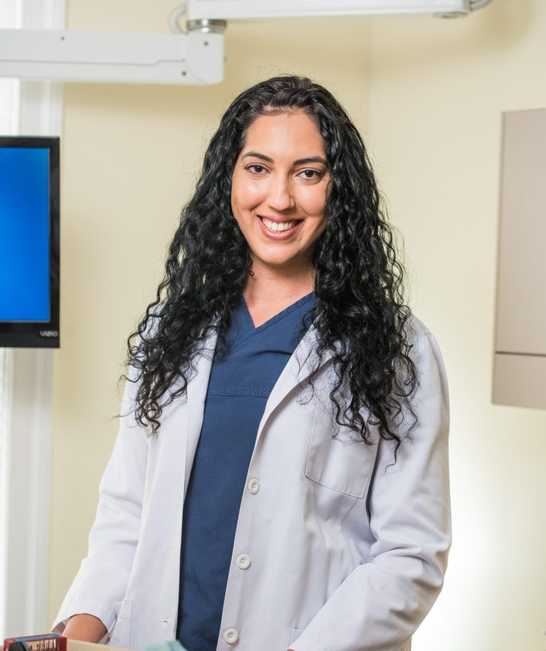 Dr. Elba Olivero eastern shores dentist