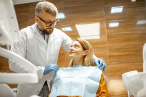 dental exam