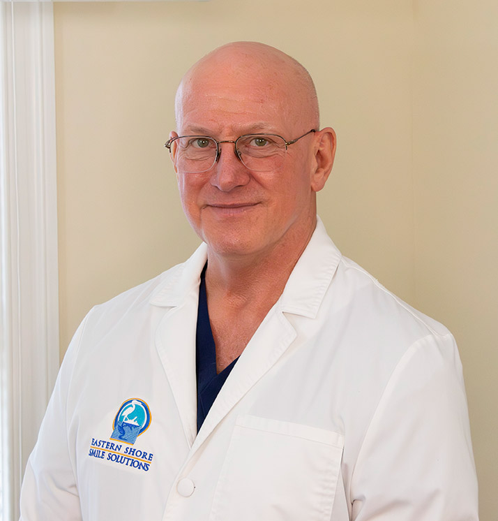 Dr. Robert Morrow